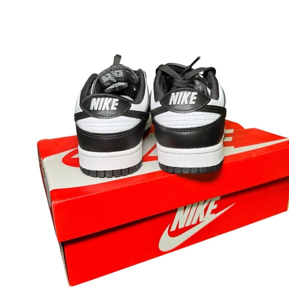 Nike Dunk Low "Panda" Black & White – Brand New! - Picture 2 of 4